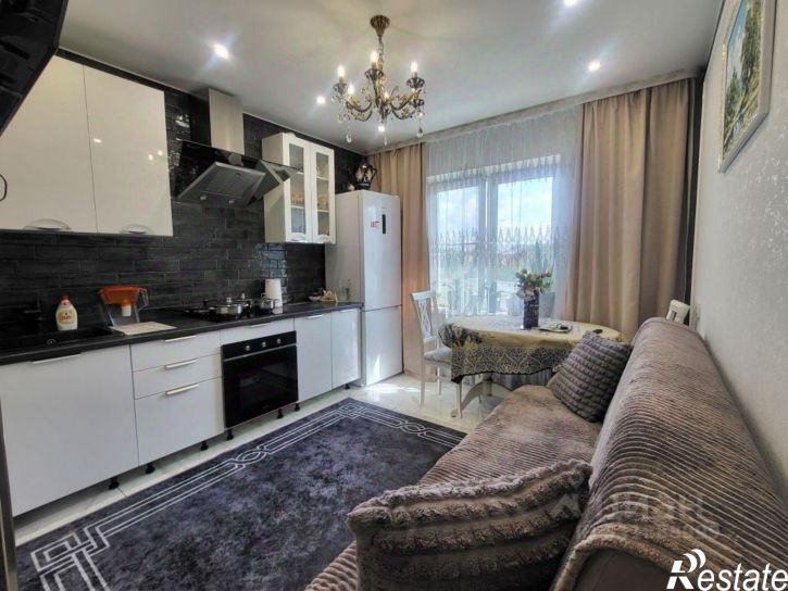 1-комн квартира ул Кудряшова, 110А,  д. 110А