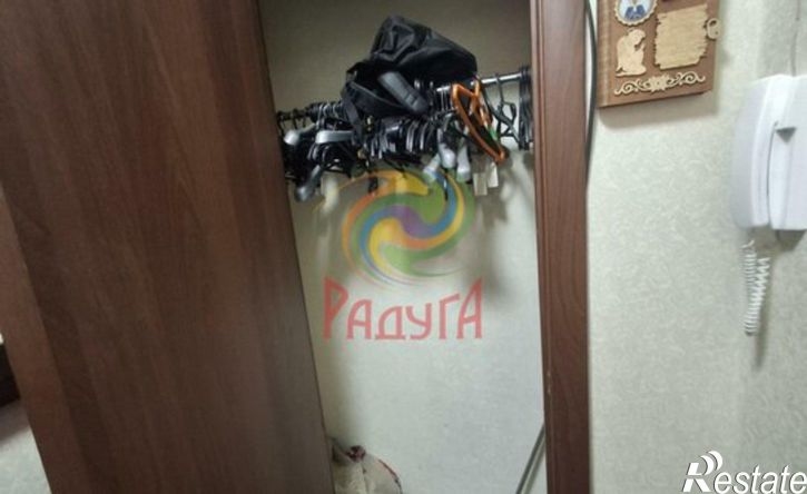 1-комн квартира ул 3-я Петрозаводская, 1,  д. 1