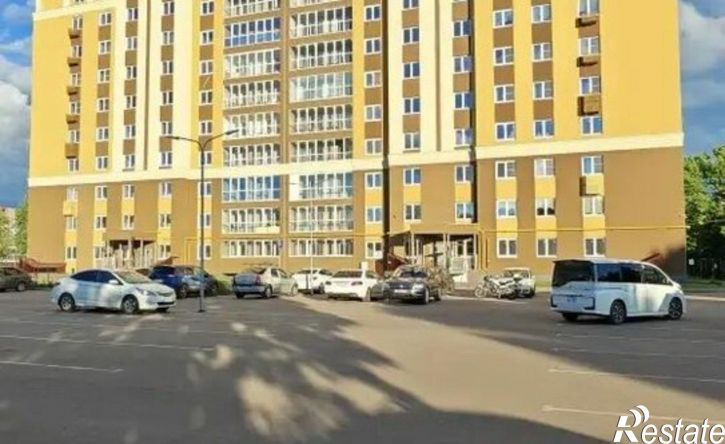 1-комн квартира ул 3-я Первомайская, 6,  д. 6