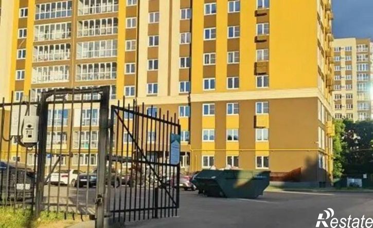 1-комн квартира ул 3-я Первомайская, 6,  д. 6