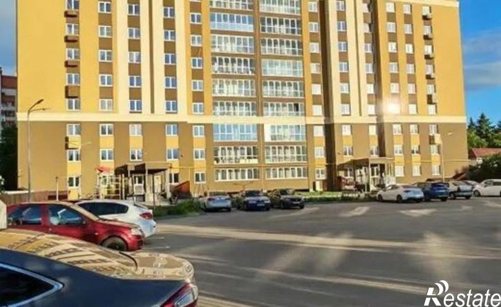 1-комн квартира ул 3-я Первомайская, 6,  д. 6