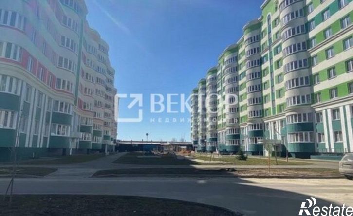 2-комн квартира микрорайон Самоцветы, 2