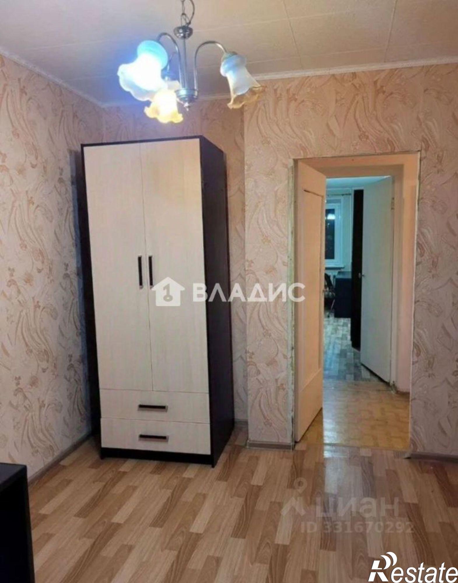 Купить квартиру за 4 500 000 рублей на ул Бубнова, 41