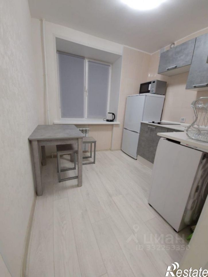 1-комн квартира ул Новосельская, 6,  д. 6