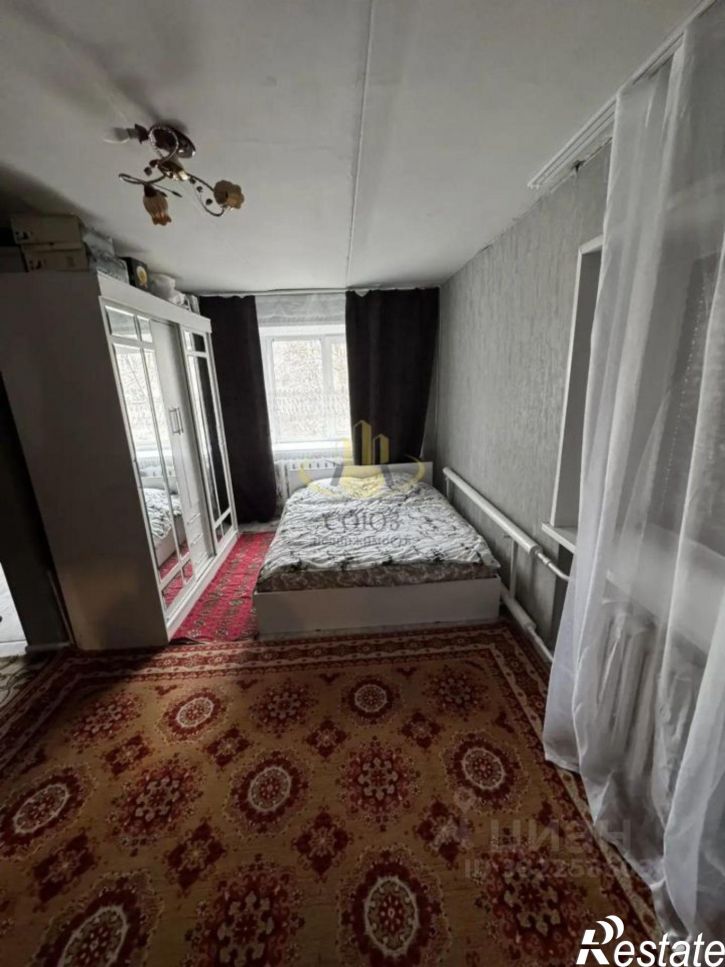 1-комн квартира ул Куликова, 11,  д. 11