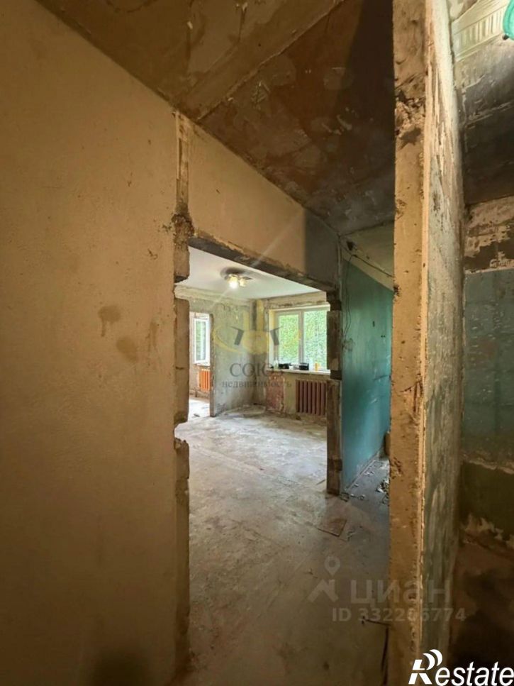 2-комн квартира ул Шубиных, 4,  д. 4