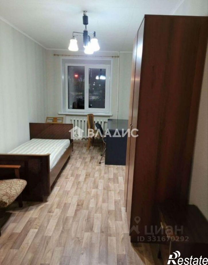 2-комн квартира ул Бубнова, 41,  д. 41
