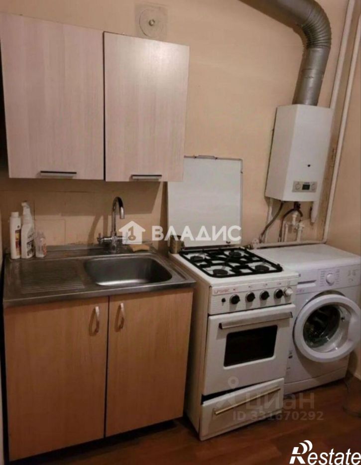 2-комн квартира ул Бубнова, 41,  д. 41