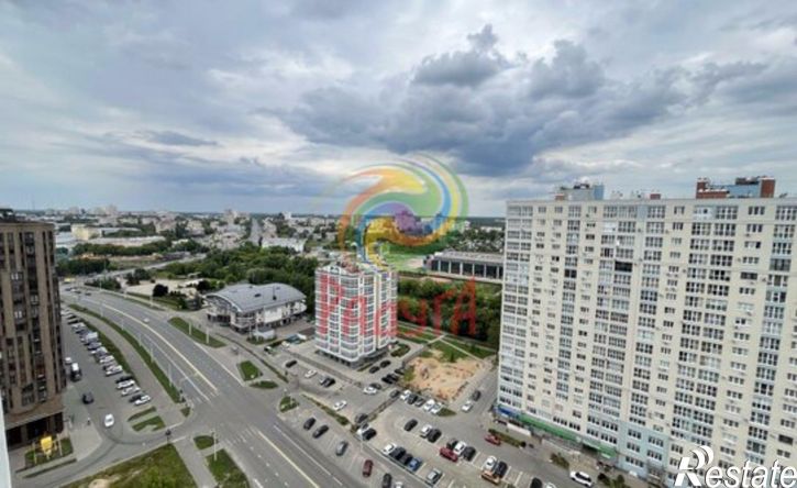 2-комн квартира ул Профсоюзная, 4,  д. 4