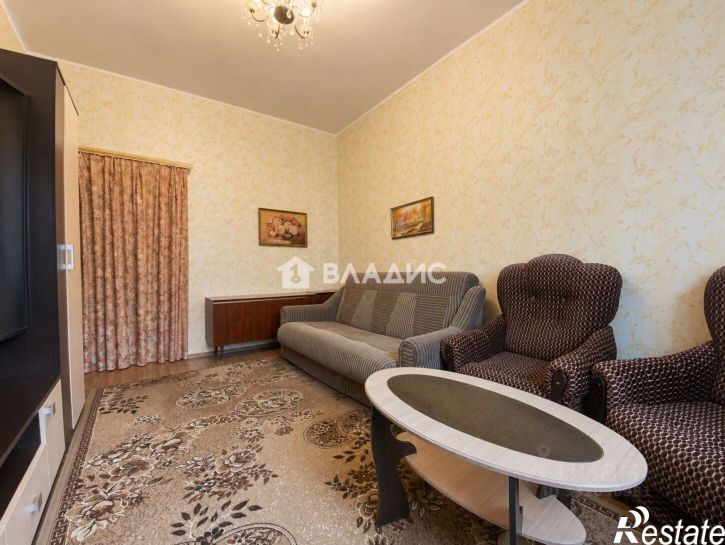 2-комн квартира ул Мякишева, 8,  д. 8