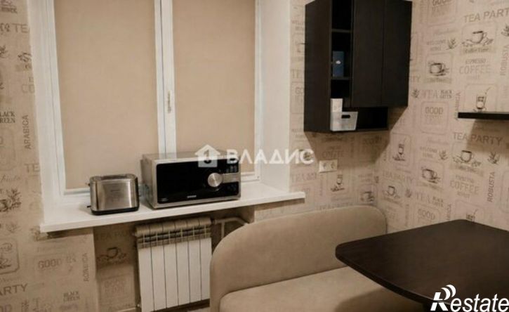 1-комн квартира ул 2-я Чайковского, 6,  д. 6