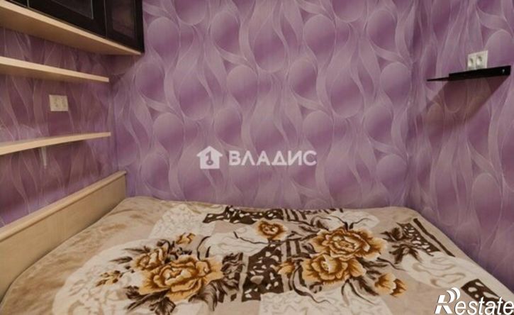1-комн квартира ул 2-я Чайковского, 6,  д. 6