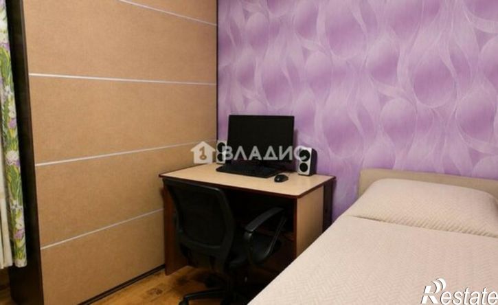 1-комн квартира ул 2-я Чайковского, 6,  д. 6
