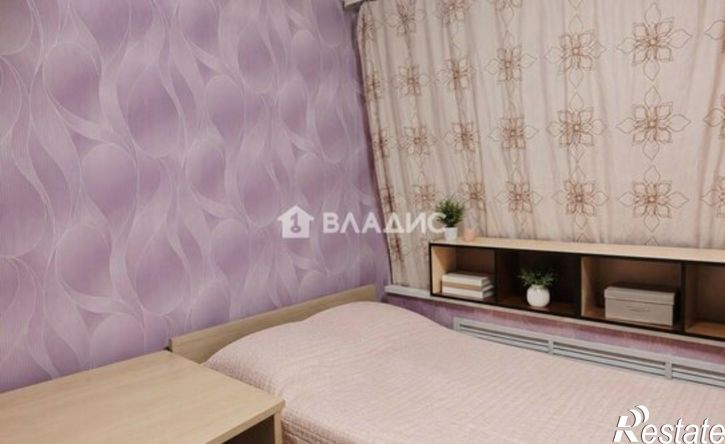 1-комн квартира ул 2-я Чайковского, 6,  д. 6