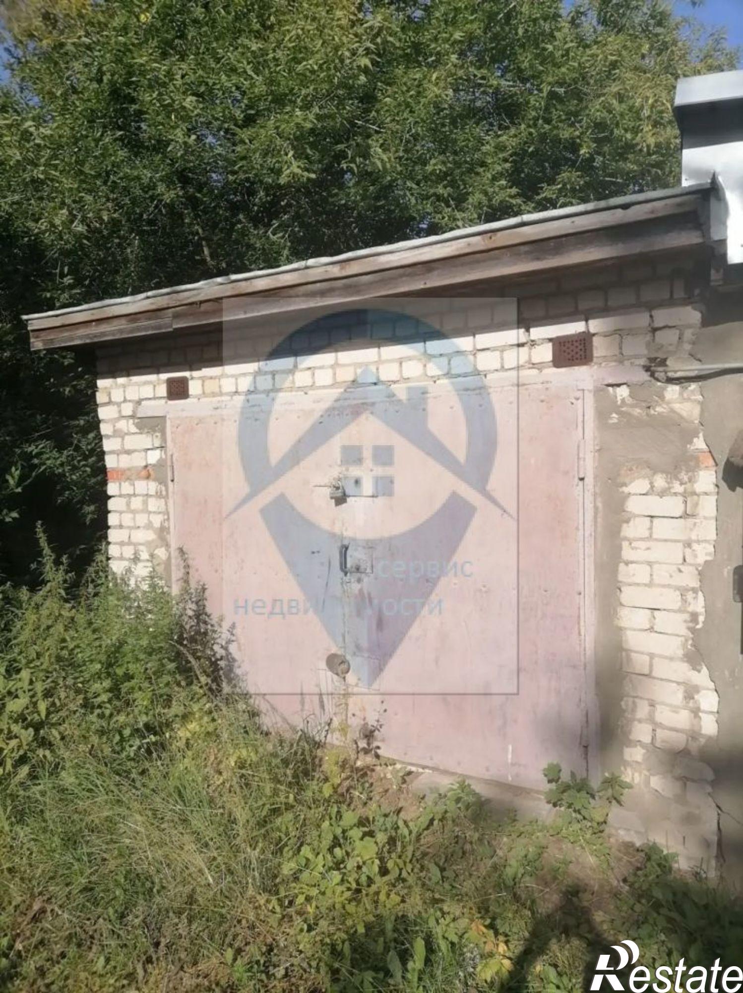 Купить гараж, место в паркинге за 770 000 рублей на Володарского ул, 43