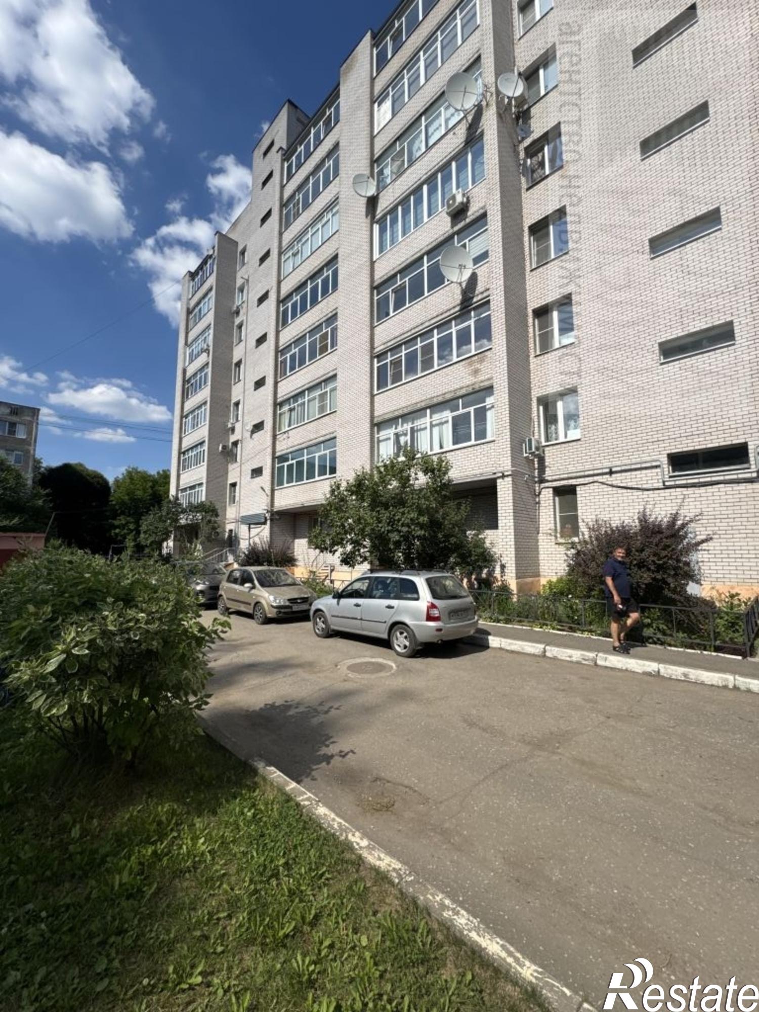 Купить квартиру за 13 500 000 рублей на Кавалерийская ул, 12
