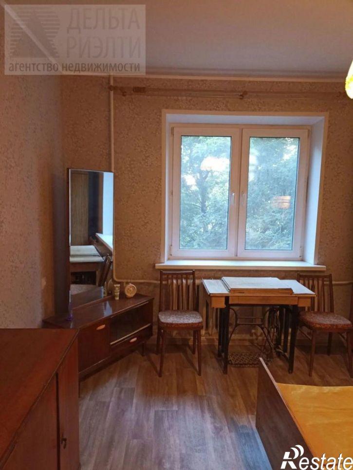 2-комн квартира Володарского ул, 7