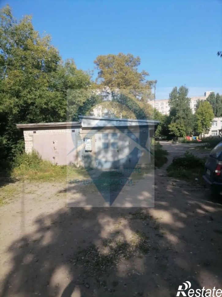 Гараж/парковка Володарского ул, 43