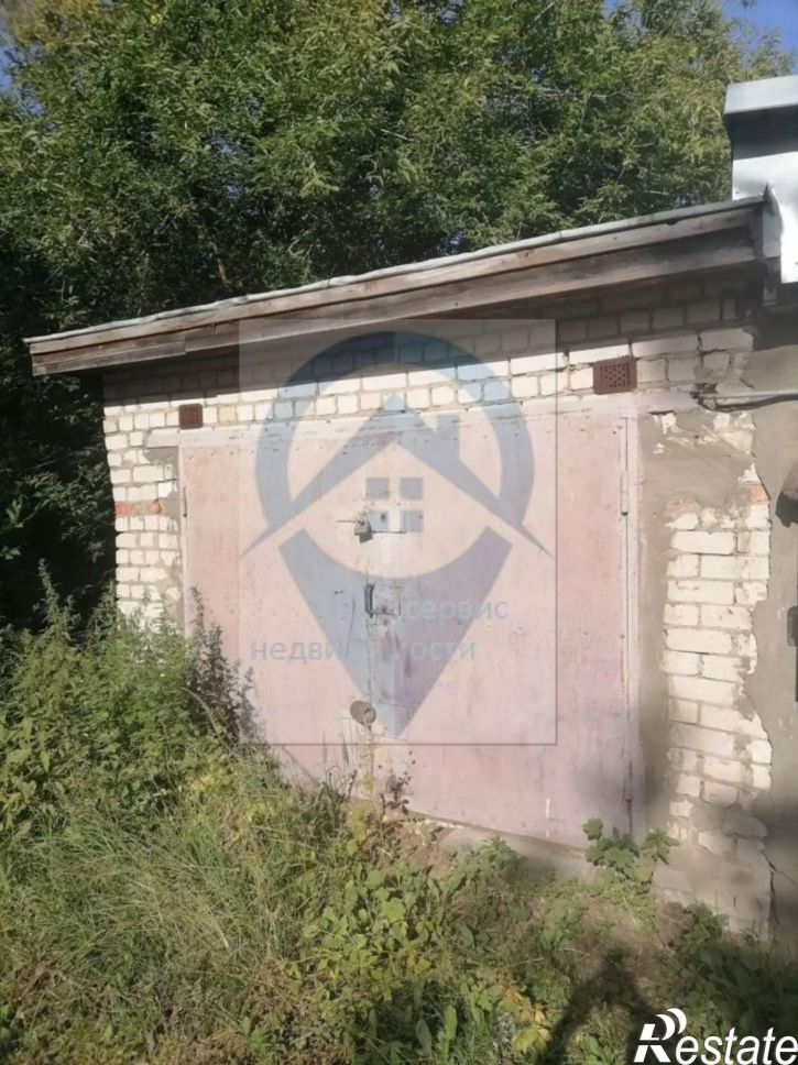 Гараж/парковка Володарского ул, 43