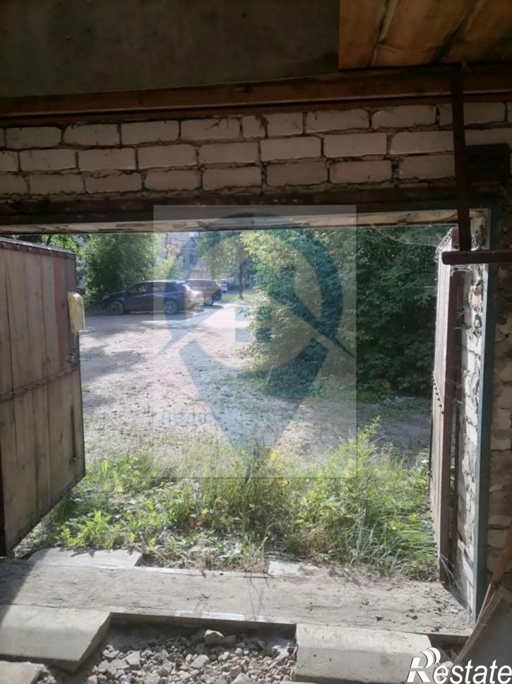 Гараж/парковка Володарского ул, 43