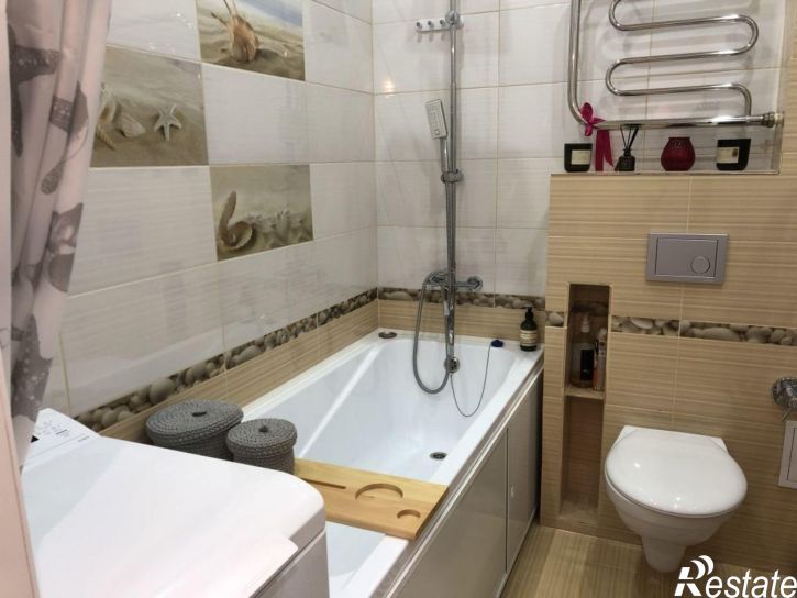 1-комн квартира Окуловой ул, 73