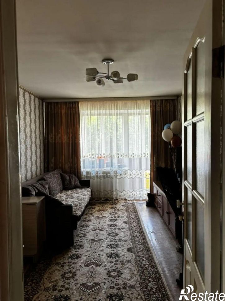 2-комн квартира Нагорная 3-я ул, 24