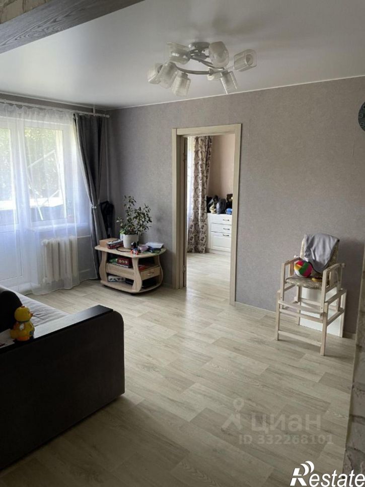 2-комн квартира ул Ташкентская, 93,  д. 93