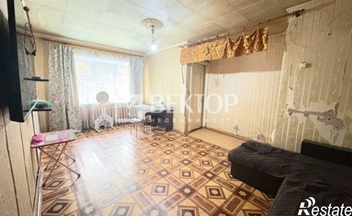 3-комн квартира ул Кирякиных, 13,  д. 13