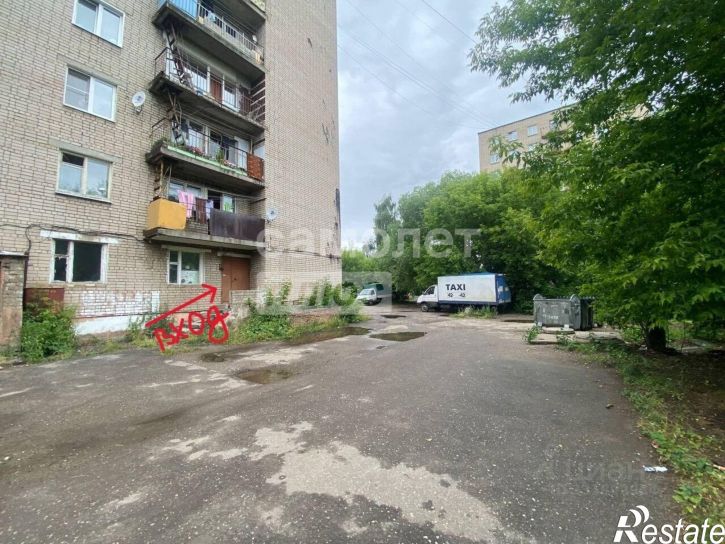 Комната Слесарный пер, 15,  д. 15
