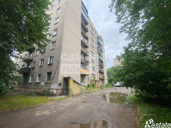 Комната Слесарный пер, 15,  д. 15