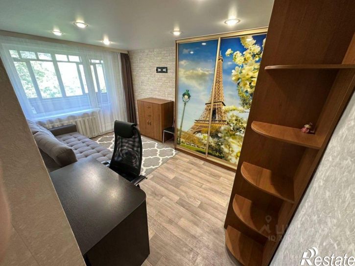 2-комн квартира ул Генерала Хлебникова, 34,  д. 34
