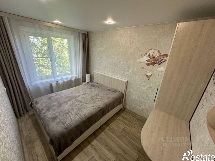 2-комн квартира ул Генерала Хлебникова, 34,  д. 34