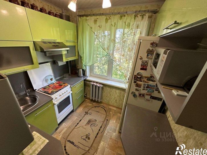 2-комн квартира ул Генерала Хлебникова, 34,  д. 34