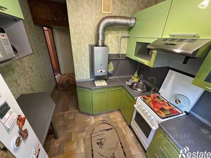 2-комн квартира ул Генерала Хлебникова, 34,  д. 34