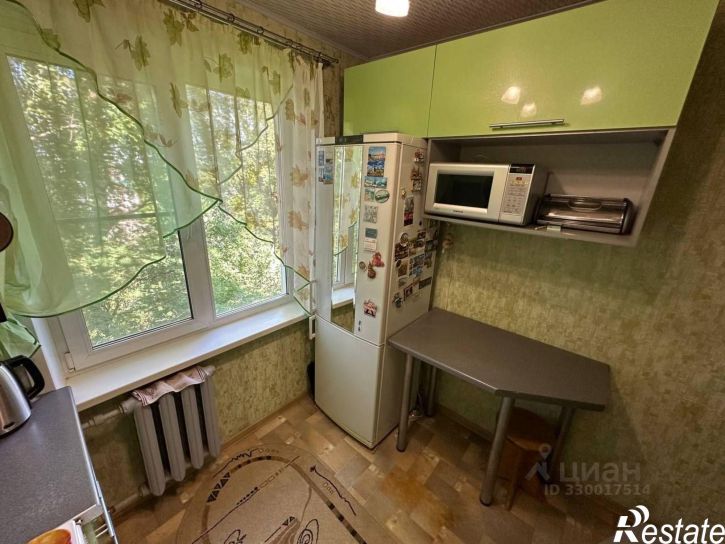 2-комн квартира ул Генерала Хлебникова, 34,  д. 34