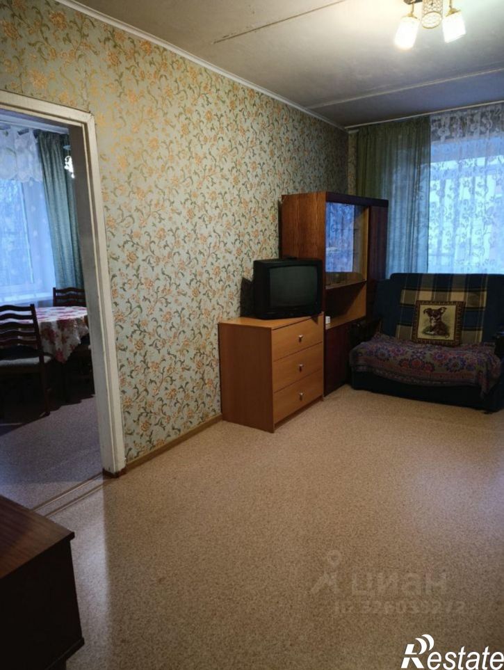 2-комн квартира Межсоюзный пер, 25,  д. 25