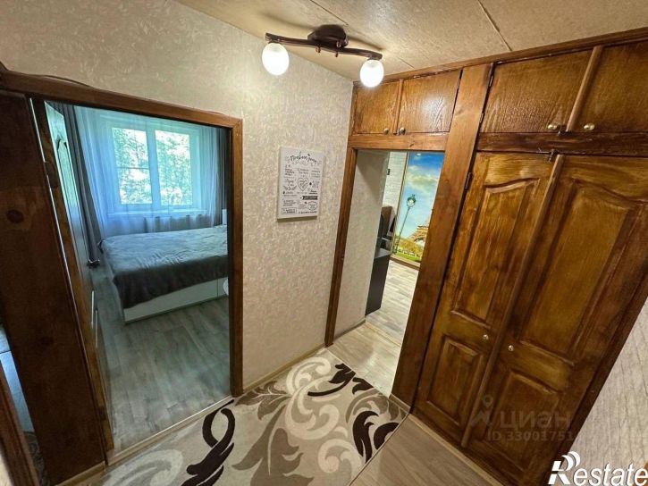 2-комн квартира ул Генерала Хлебникова, 34,  д. 34