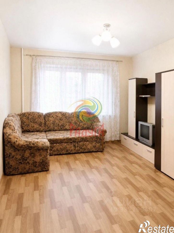 2-комн квартира г Иваново, мкр Рождественский, 5