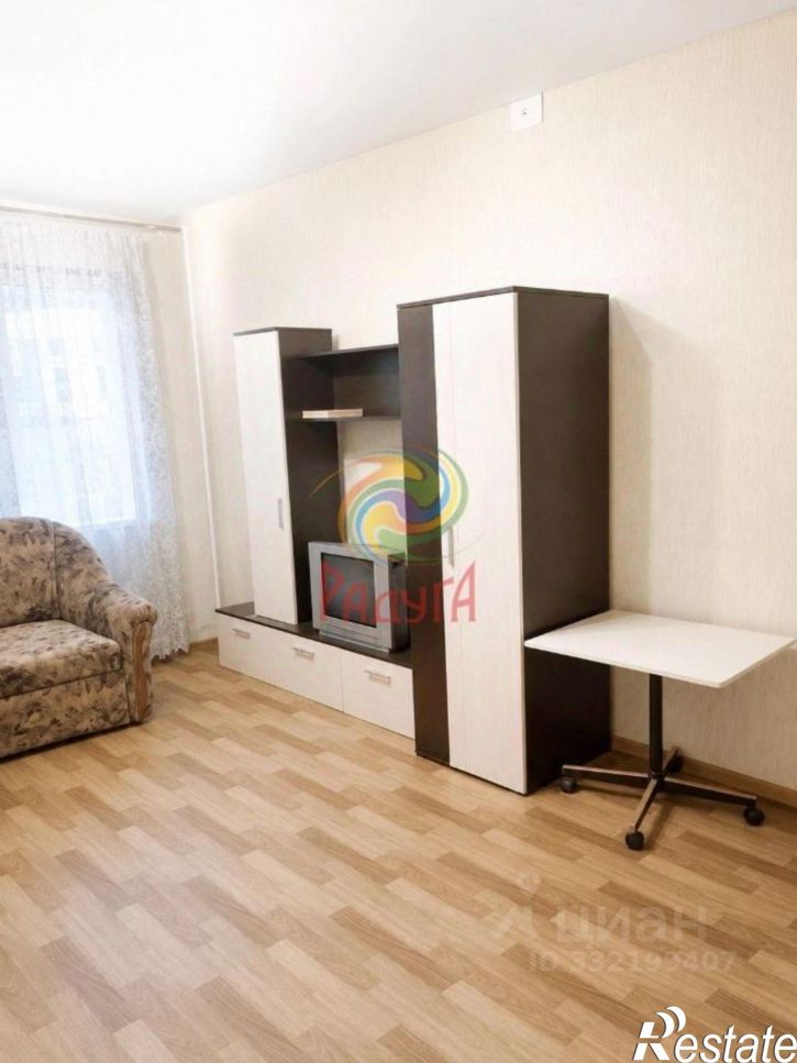 2-комн квартира г Иваново, мкр Рождественский, 5