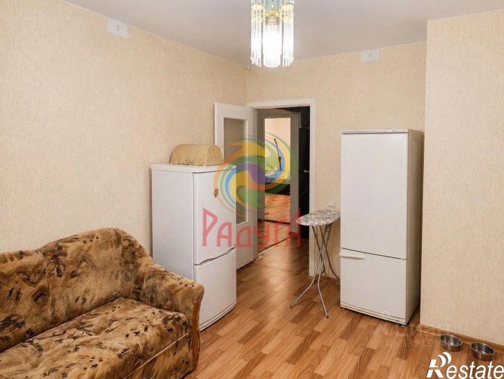 2-комн квартира г Иваново, мкр Рождественский, 5