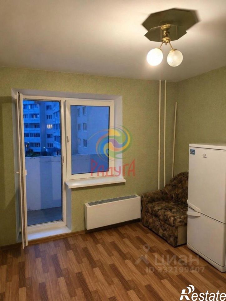 2-комн квартира г Иваново, мкр Рождественский, 5