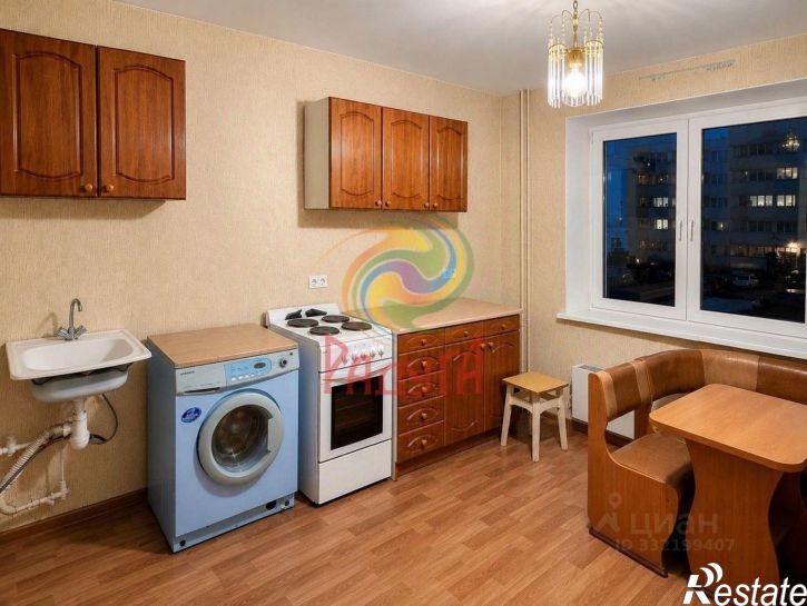 2-комн квартира г Иваново, мкр Рождественский, 5