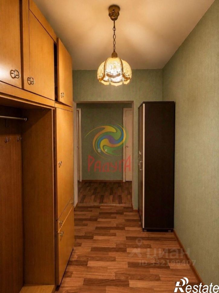 2-комн квартира г Иваново, мкр Рождественский, 5