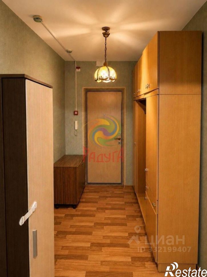 2-комн квартира г Иваново, мкр Рождественский, 5