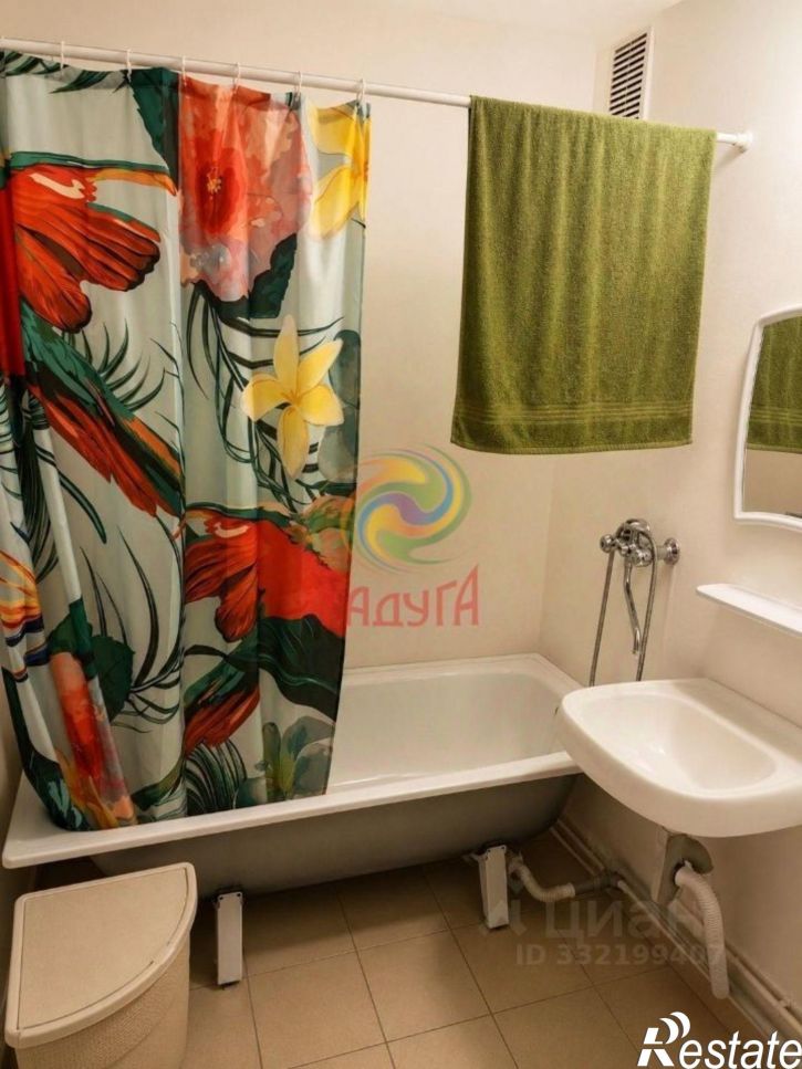 2-комн квартира г Иваново, мкр Рождественский, 5