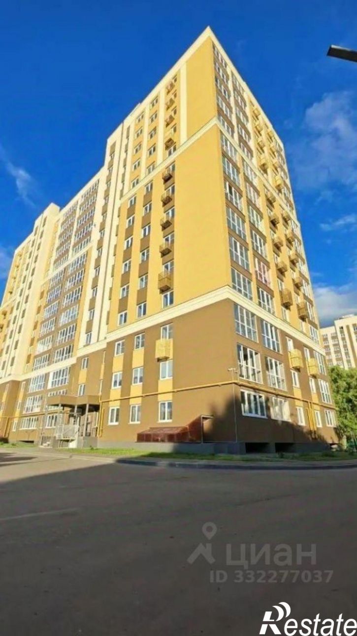 1-комн квартира ул 3-я Первомайская, 6,  д. 6