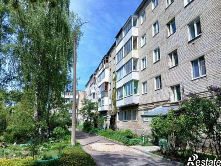1-комн квартира ул Академика Мальцева, 9,  д. 9