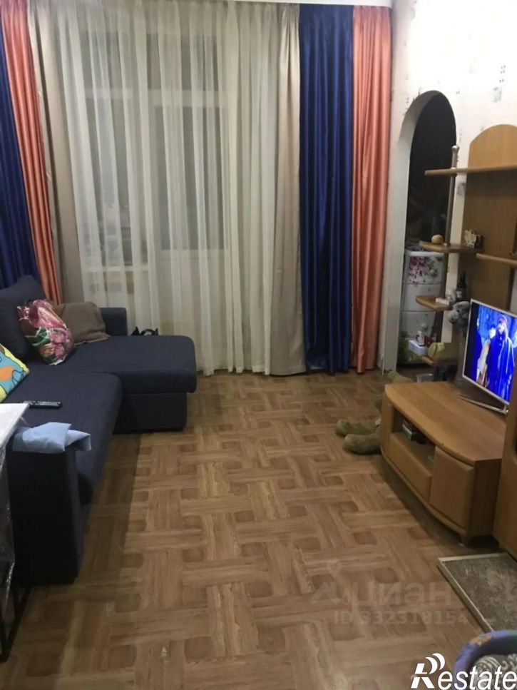 3-комн квартира ул Пролетарская, 2,  д. 2