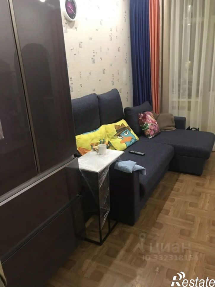 3-комн квартира ул Пролетарская, 2,  д. 2