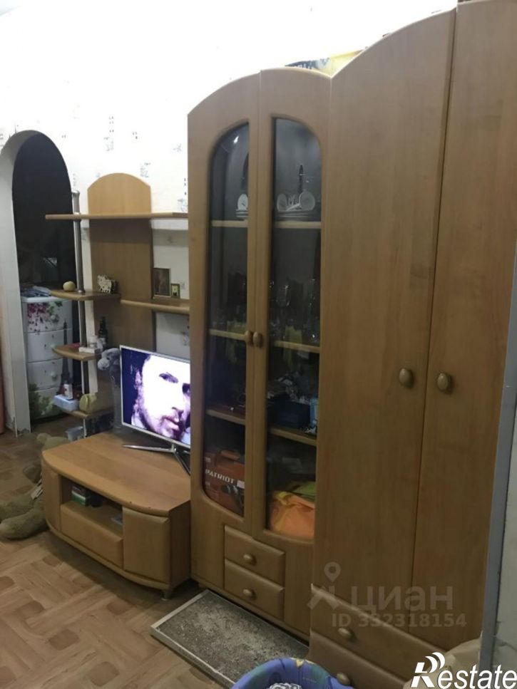 3-комн квартира ул Пролетарская, 2,  д. 2